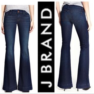 J Brand LOVE STORY Mega Flares